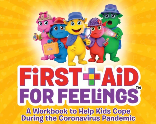 First aid for feelings english